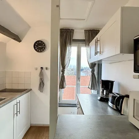 Apartmán Les Tilleuls