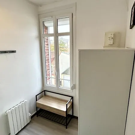 Apartment Les Tilleuls *