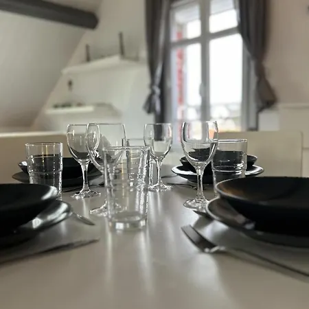 Les Tilleuls * Le Crotoy