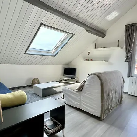 Apartmán Les Tilleuls