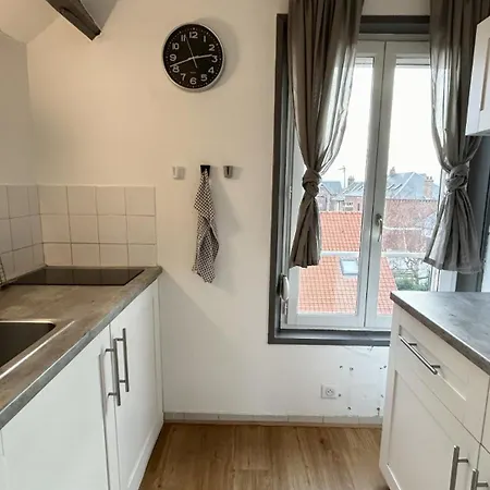 Les Tilleuls Apartment Le Crotoy